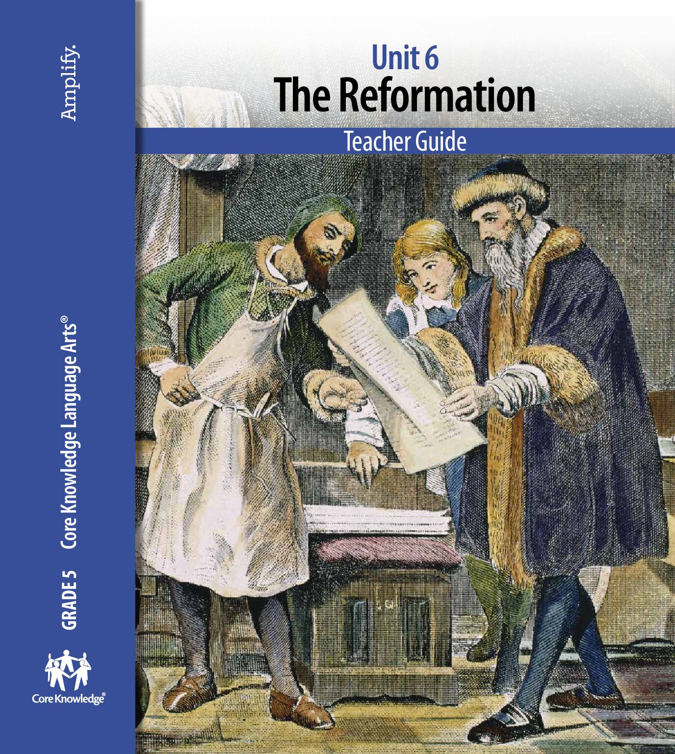 Ckla G5U6 The Reformation Tg
