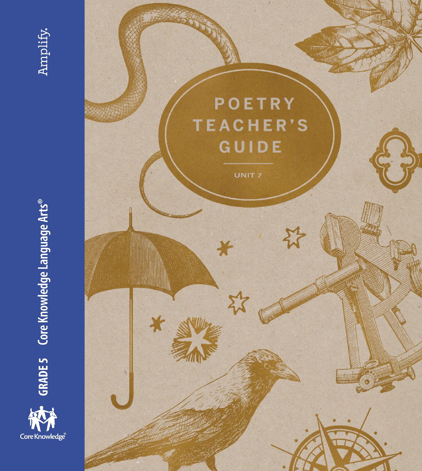 Ckla G5U7 Poetry Tg