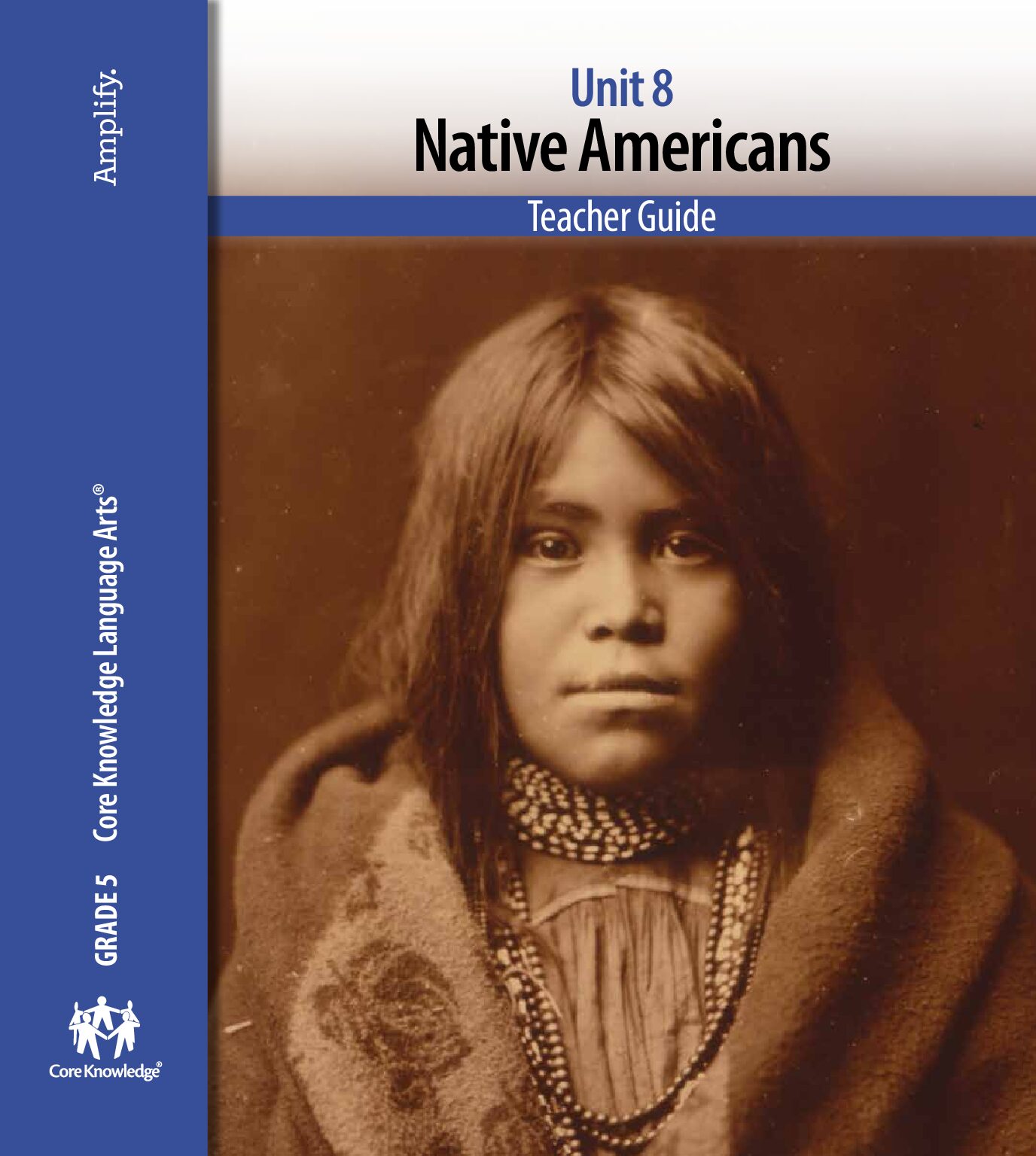 Ckla G5U8 Native Americans Tg