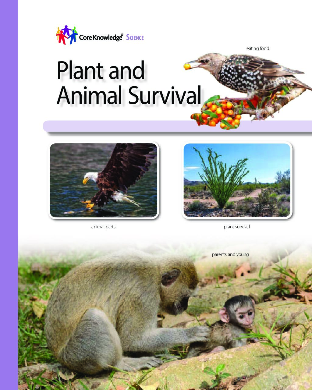 Cksci G1U2 Plant And Animal Survival Sr