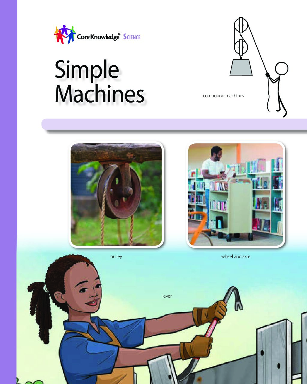 Cksci G1U4 Simple Machines Sr