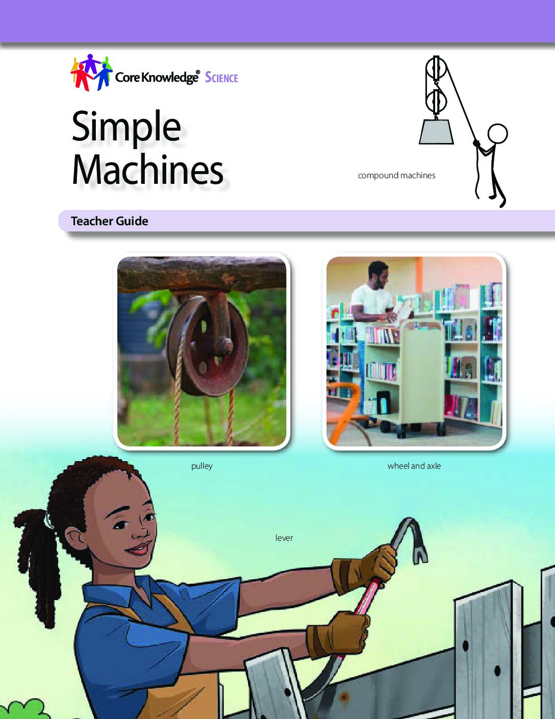 Cksci G1U4 Simple Machinestg