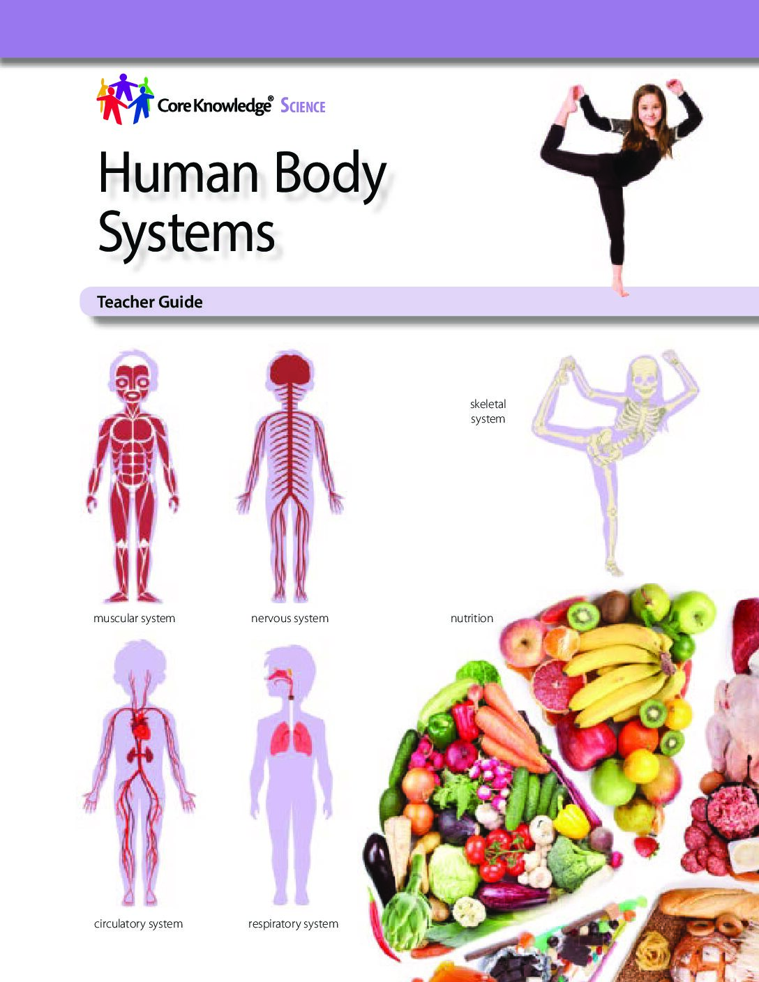 Cksci G1U5 Human Body Systems Tg