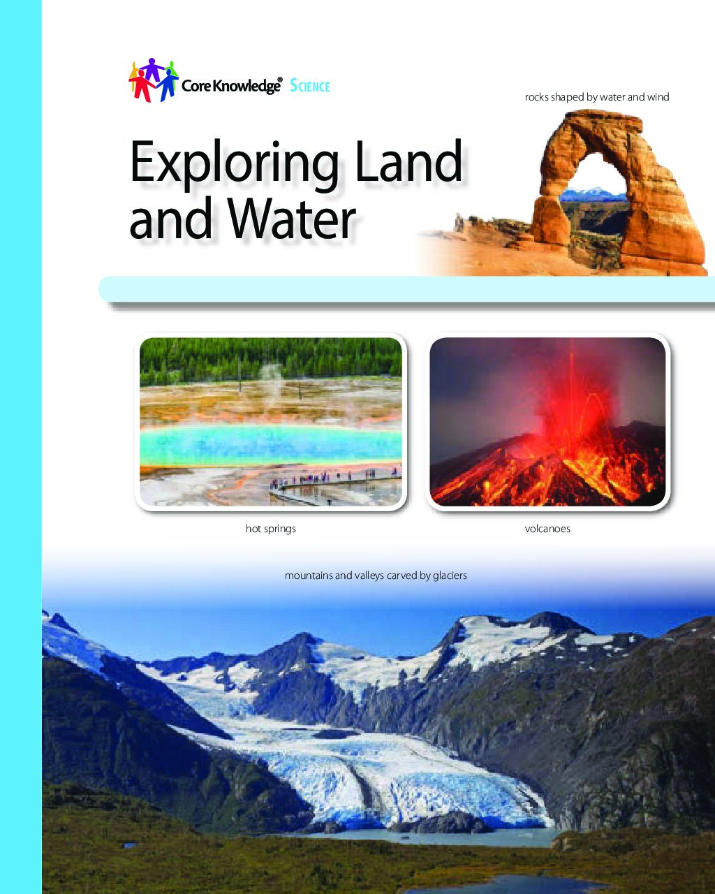 Cksci G2U3 Exploring Land And Water Sr
