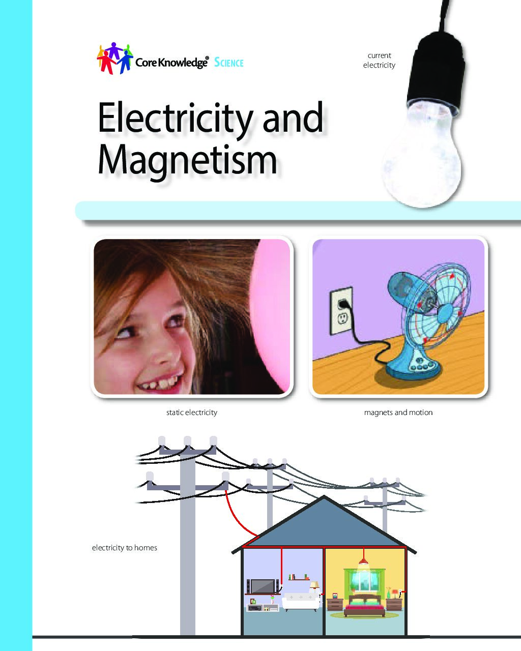Cksci G2U4 Elecrticity And Magnetism Sr