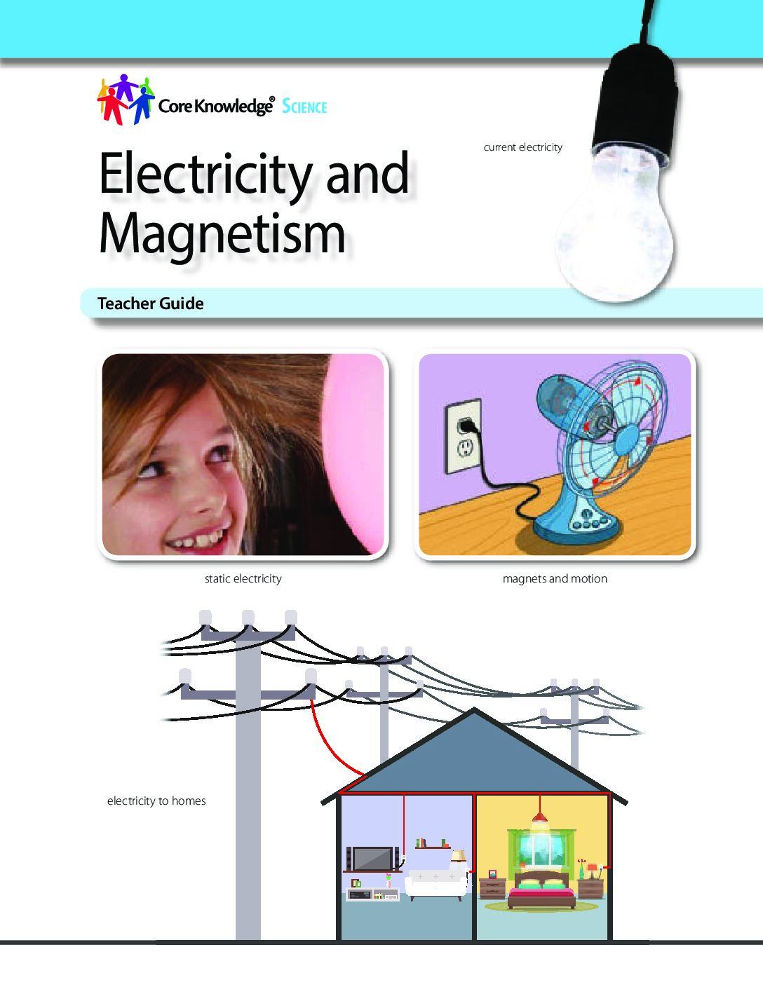 Cksci G2U4 Electricity And Magnetism Tg