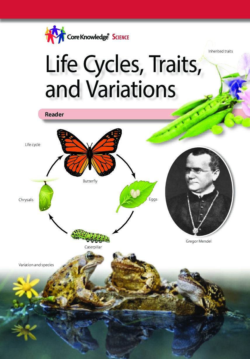 Cksci G3U2 Lifecycles Sr