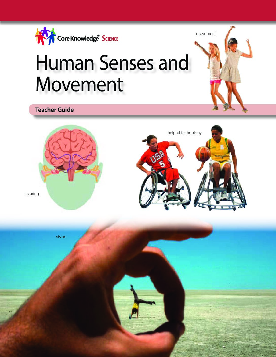 Cksci G3U5 Human Senses And Movement Tg