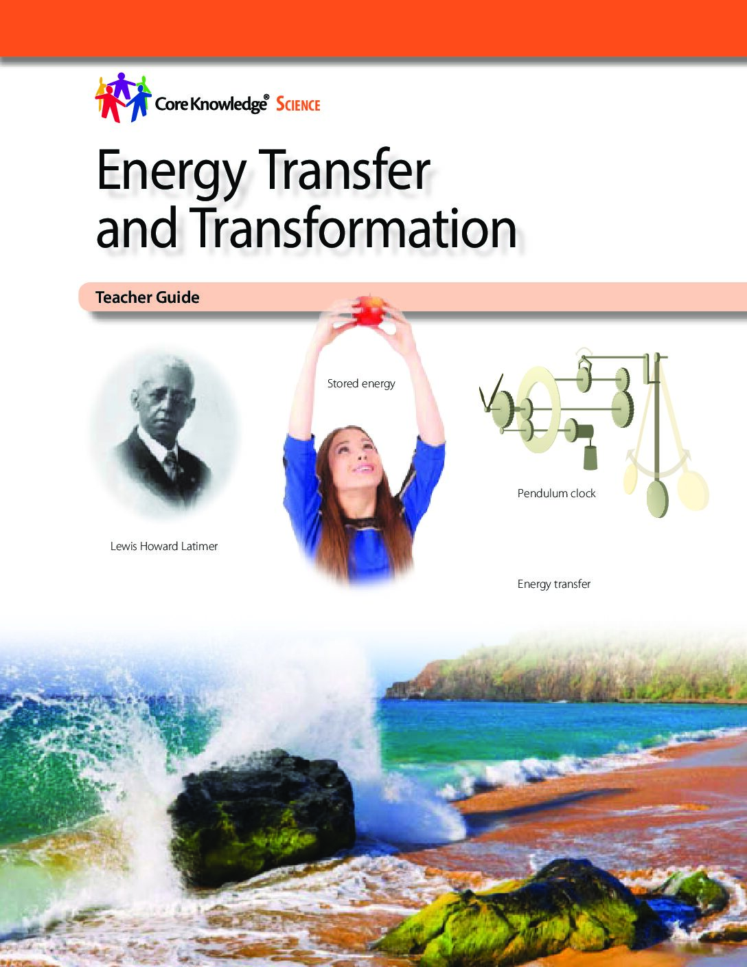 Cksci G4 U1 Energy Tg
