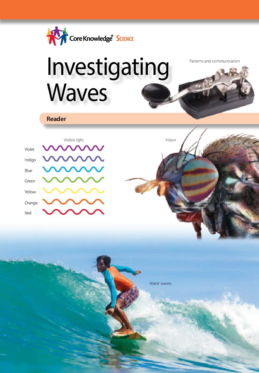 Cksci G4U2 Waves Sr