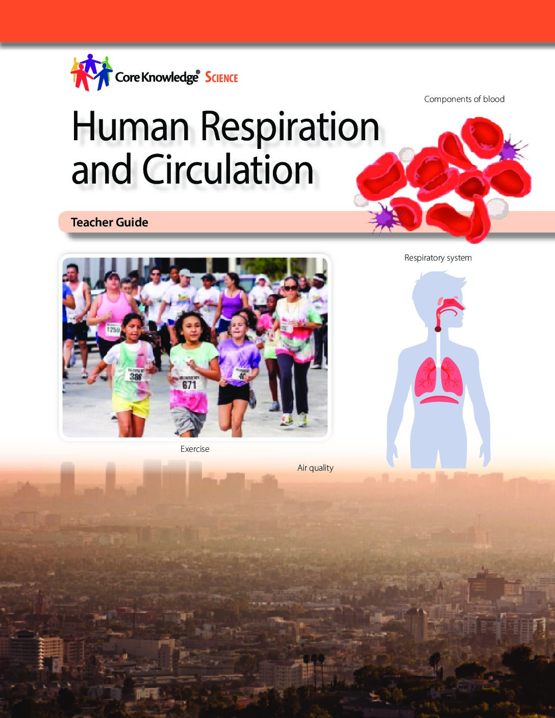 Cksci G4U6 Human Respiration And Circulation Tg