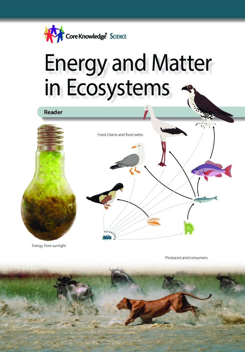 Cksci G5U2 Ecosystems Sr