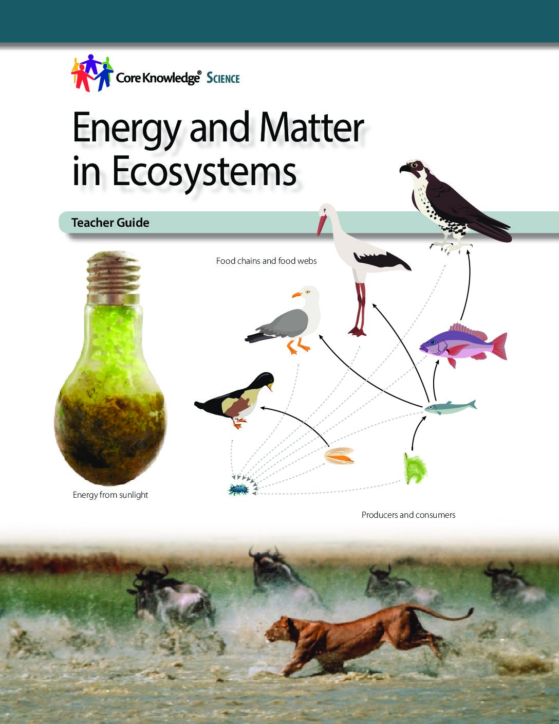 Cksci G5U2 Ecosystems Tg