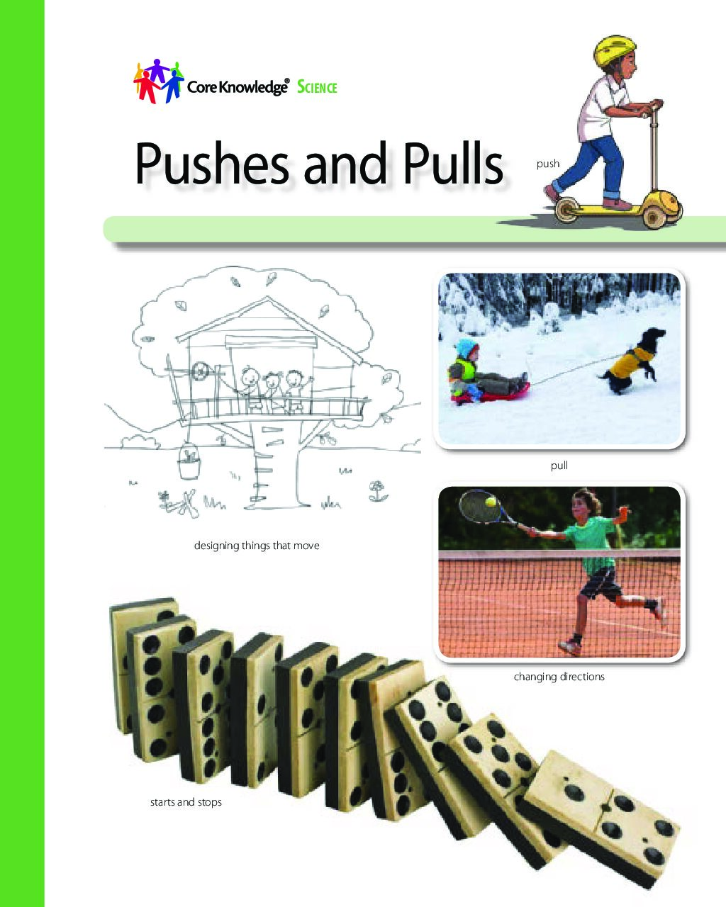 Cksci Gku1 Pushes And Pulls Sr