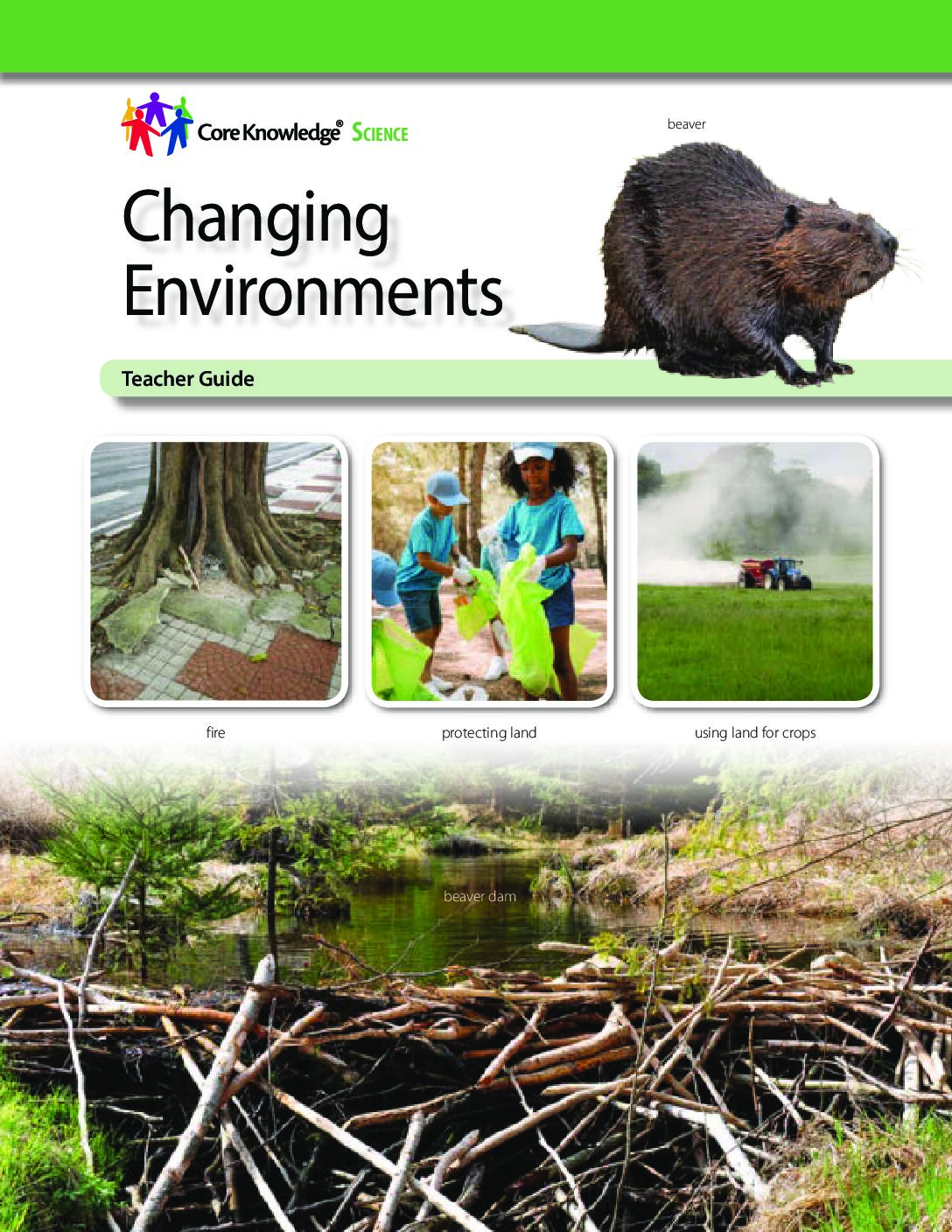 Cksci Gku3 Changing Environments Tg