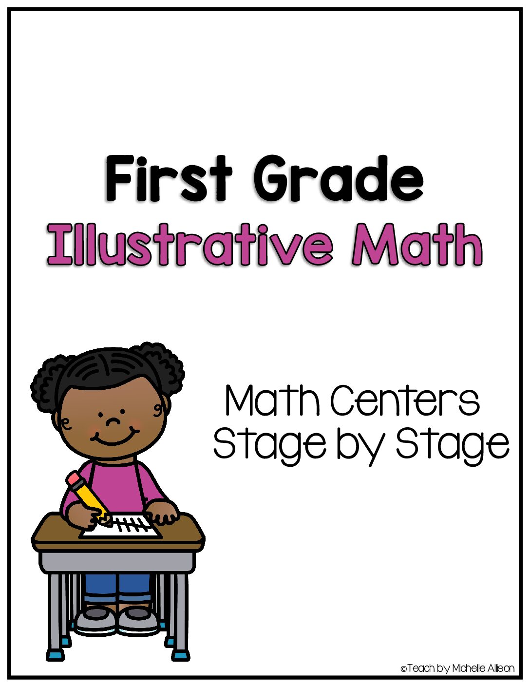 First Grade Im Center Cheatsheet