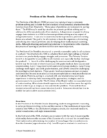 G Circular Reasoning