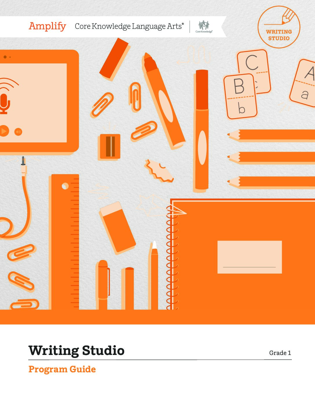 G1 Writing Studio Program Guide