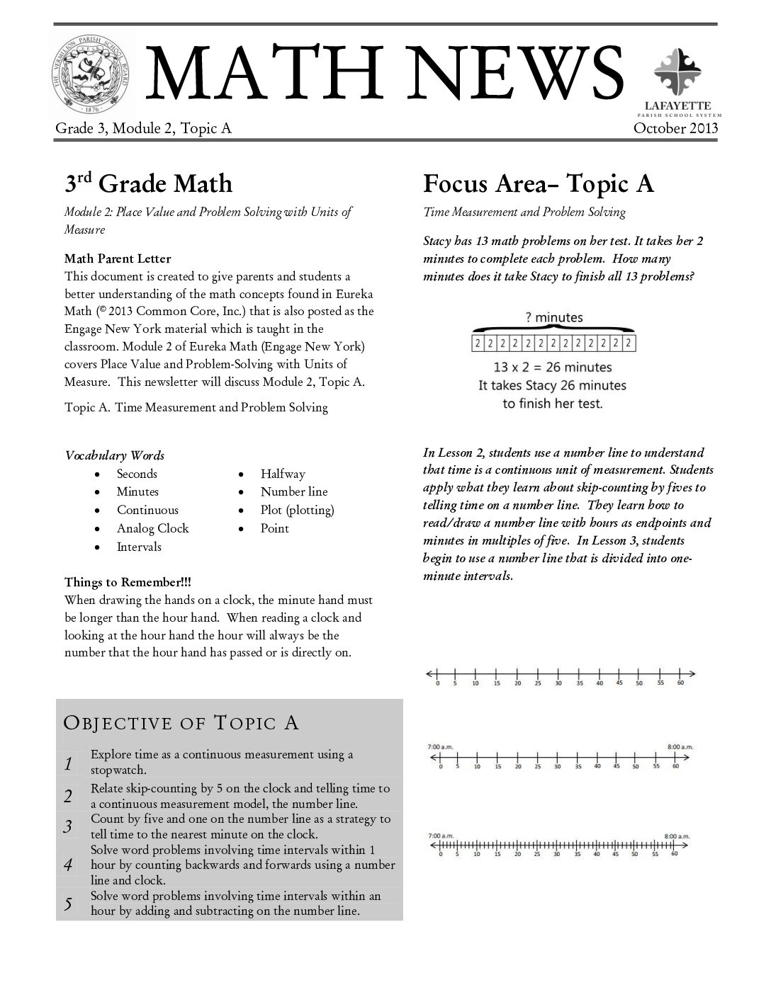 G3 M2 A Vfinal Newsletter