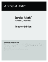 G3 M2 V3 1 3 0W Teacher Edition