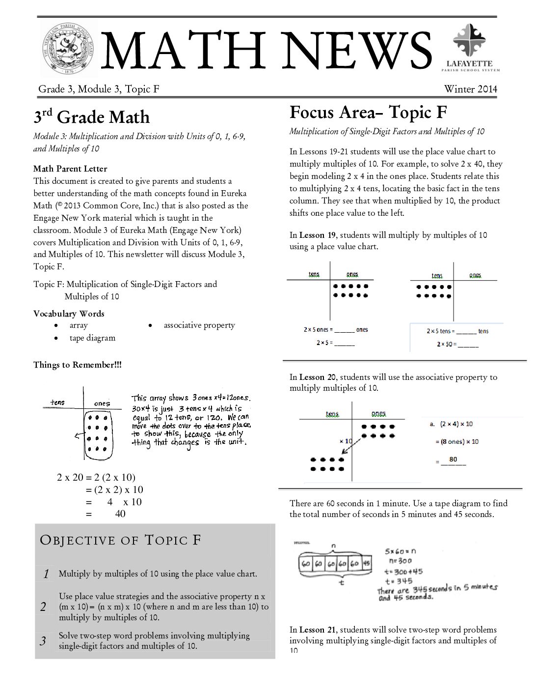 G3 M3 Tf Vfinal Newsletter