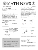 G3 M3 Tf Vfinal Newsletter