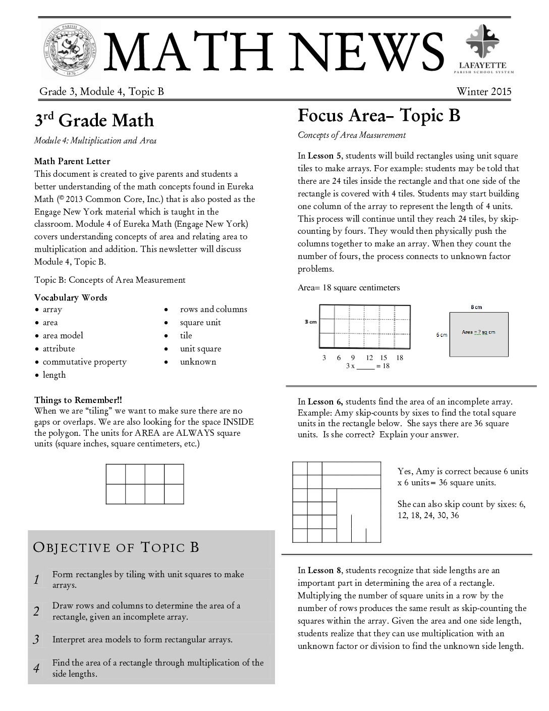 G3 M4 Tb Vfinal Newsletter