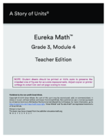 G3 M4 V3 1 3 0W Teacher Edition