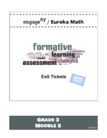 G3 M5 Exit Tickets
