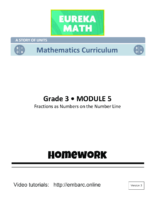 G3 M5 Student Homework