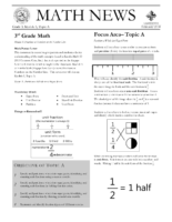 G3 M5 Ta V1 Newsletter
