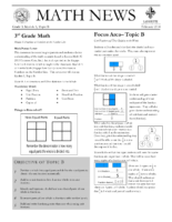 G3 M5 Tb V1 Newsletter