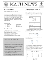 G3 M5 Td V1 Newsletter