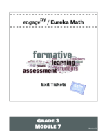 G3 M7 Exit Tickets