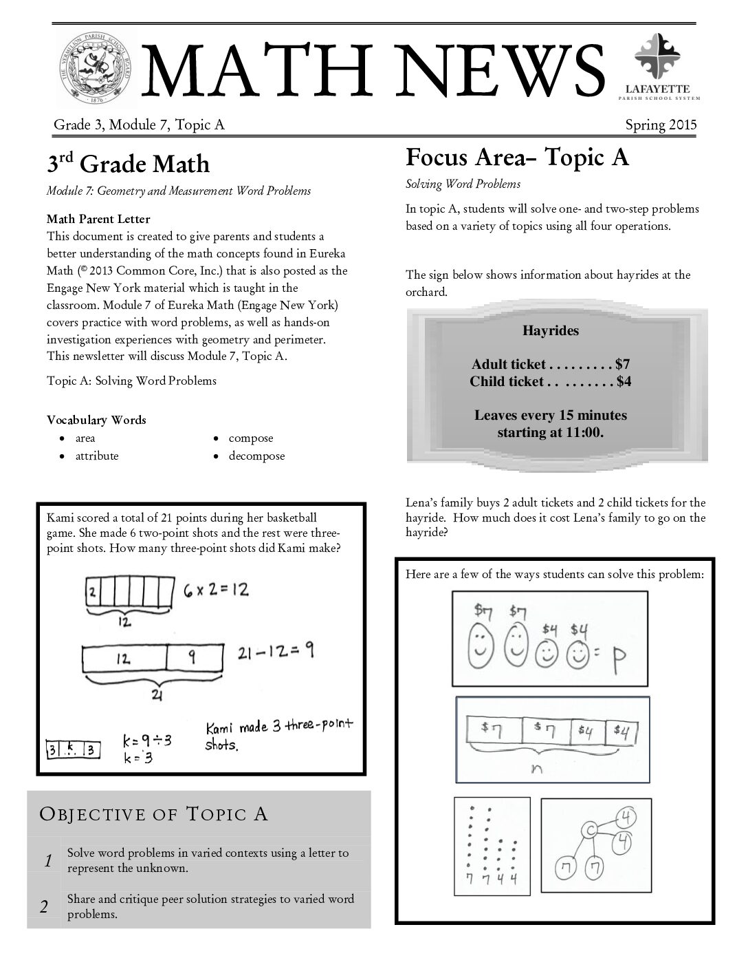 G3 M7 Ta Vfinal Newsletter