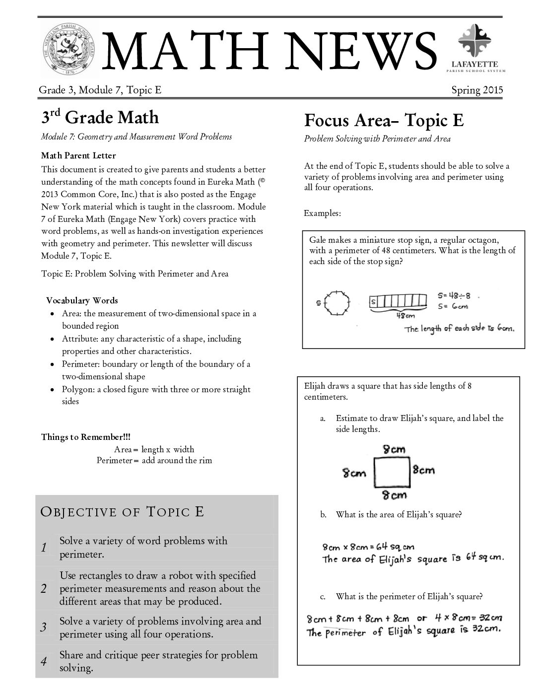 G3 M7 Te Vfinal Newsletter