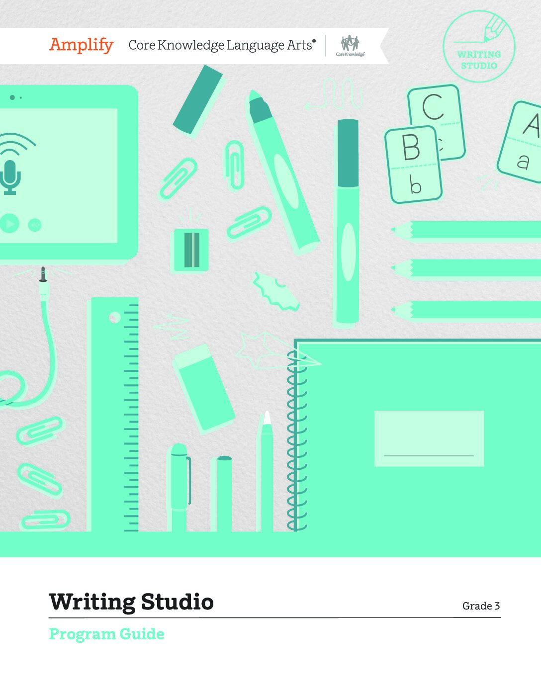 G3 Writing Studio Program Guide