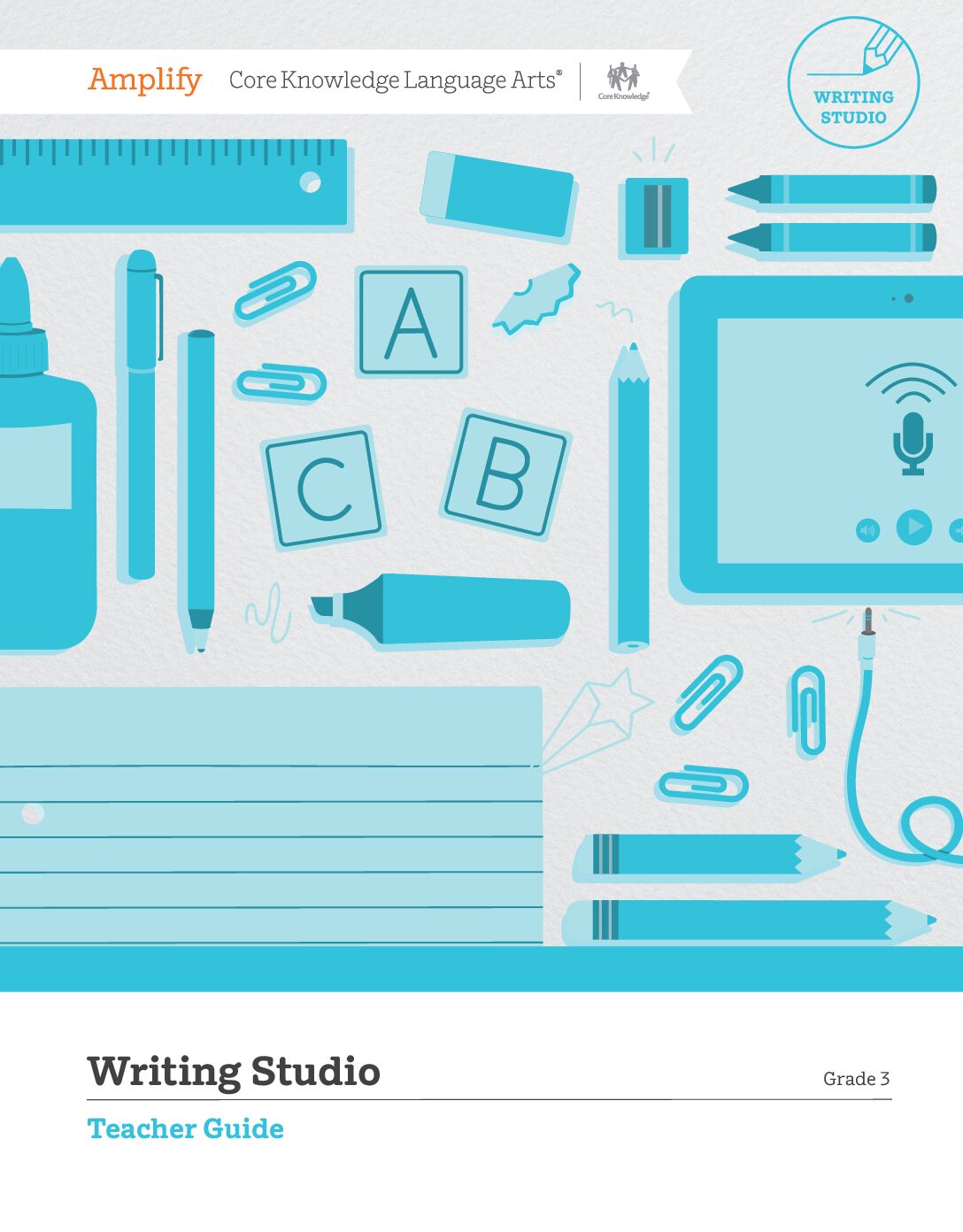 G3 Writing Studio Teacher Guide