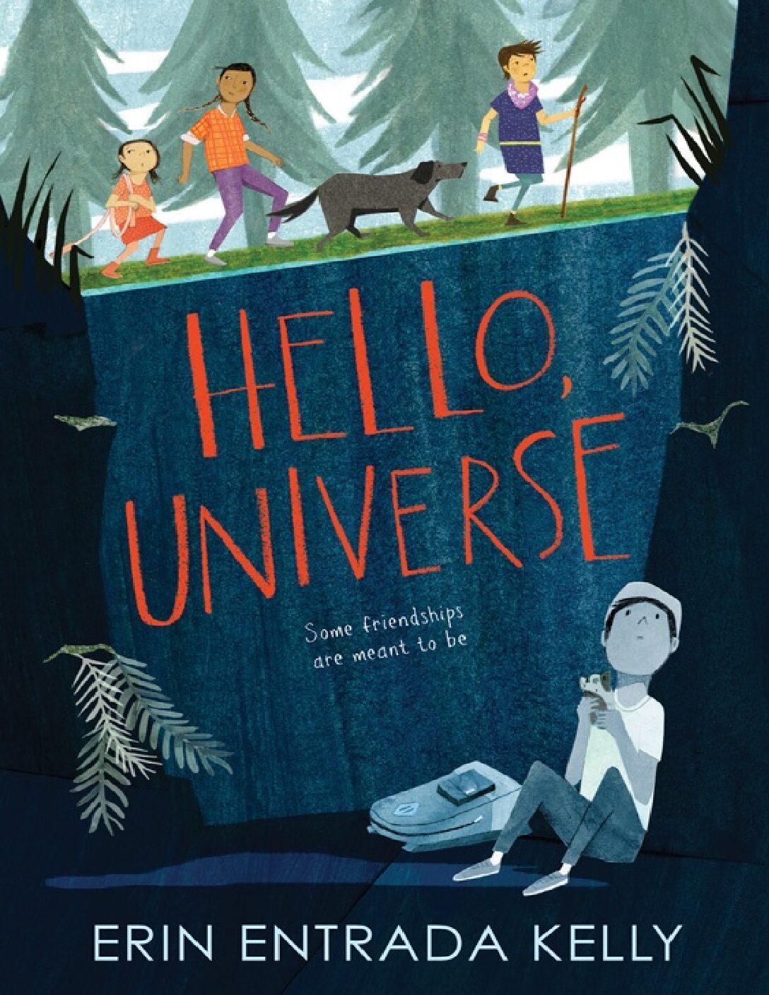 G4 Hello, Universe By Erin Entrada Kelly Text