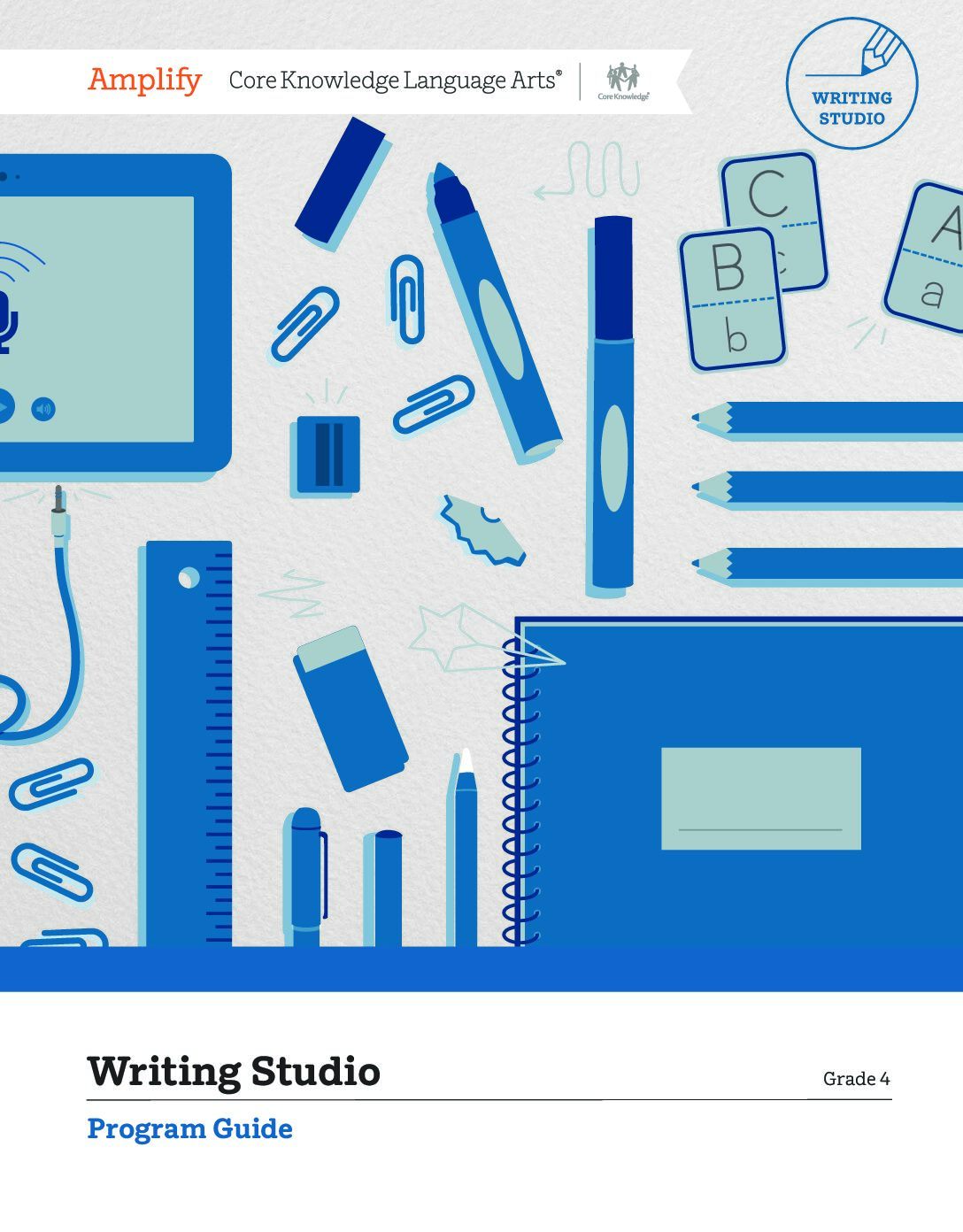 G4 Writing Studio Program Guide