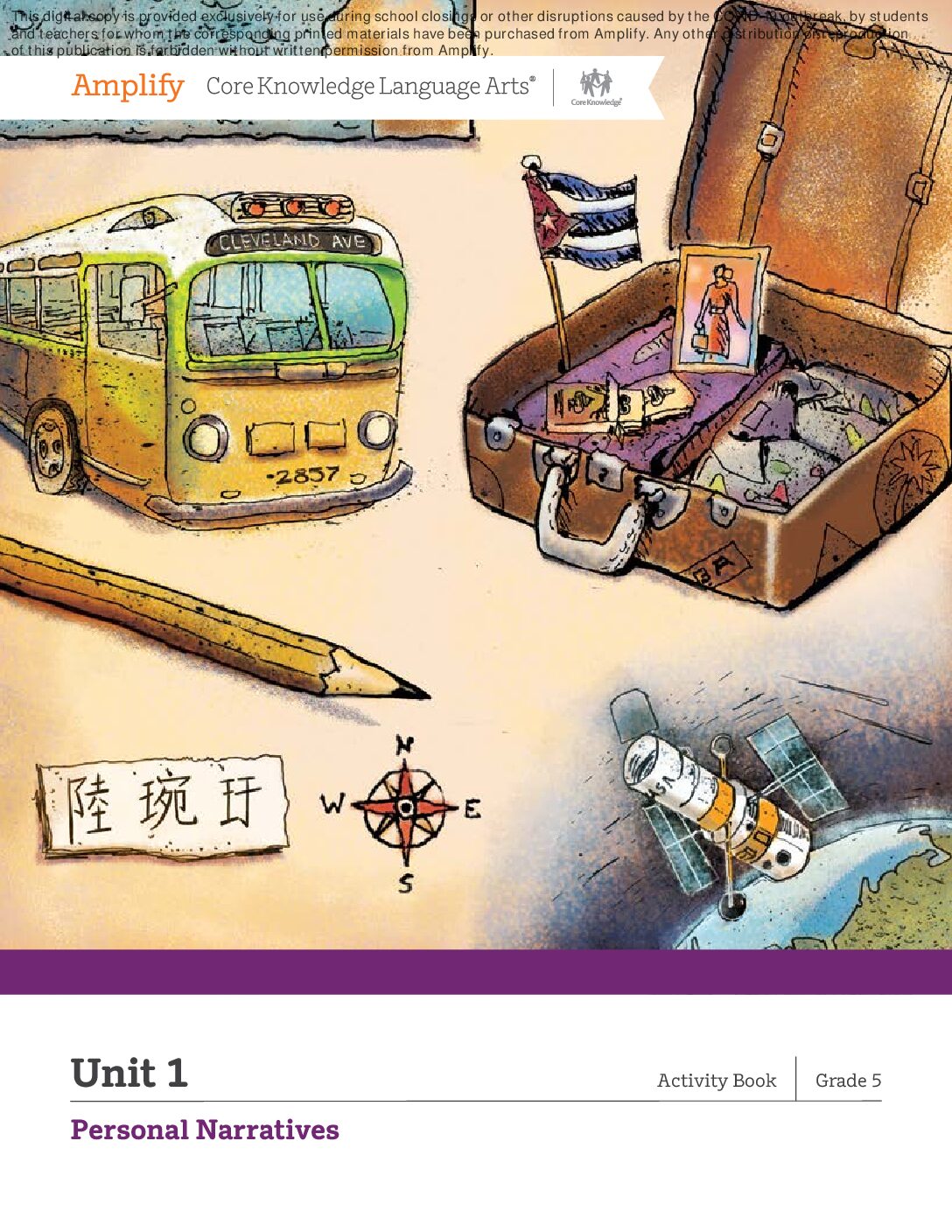G5 U1 Activity Book