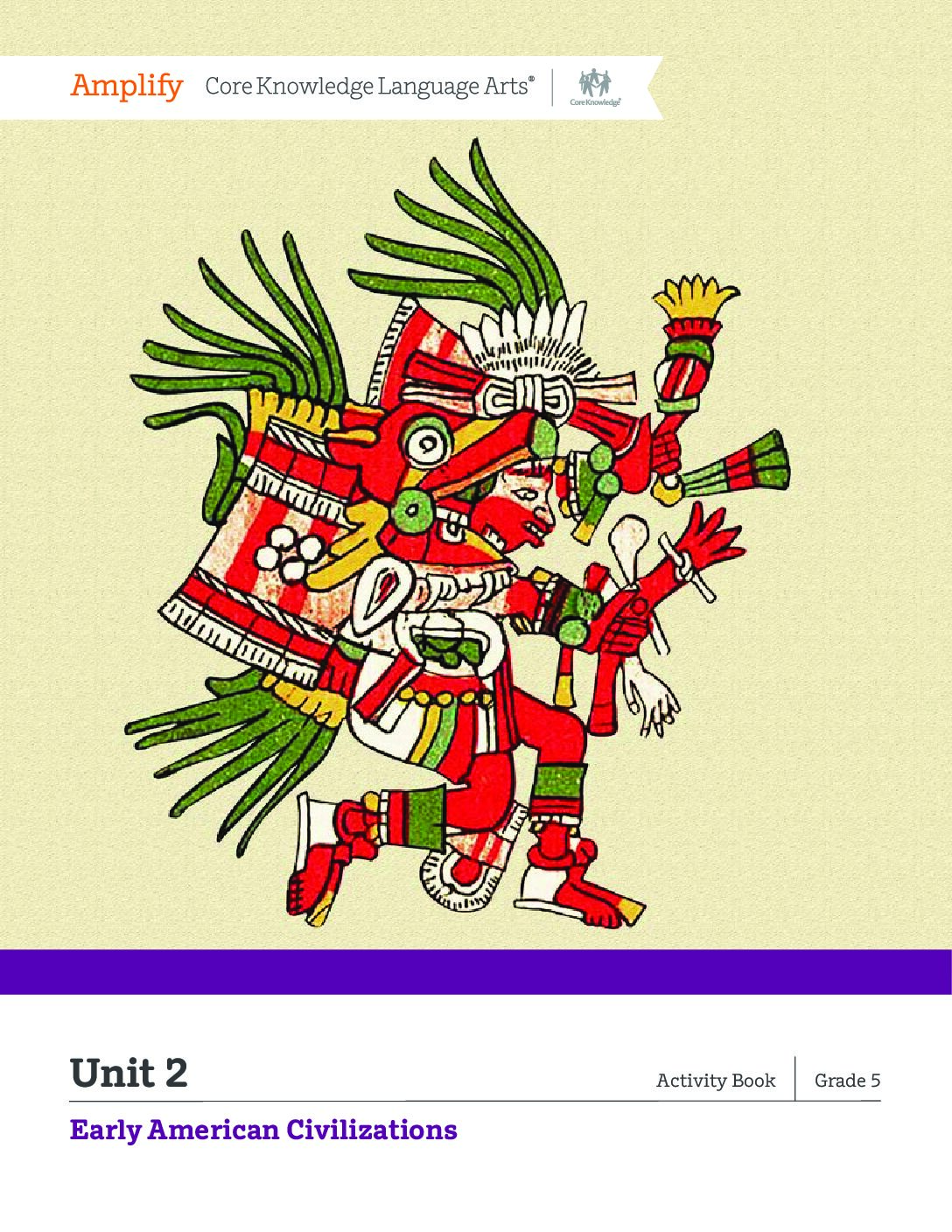 G5 U2 Activity Book