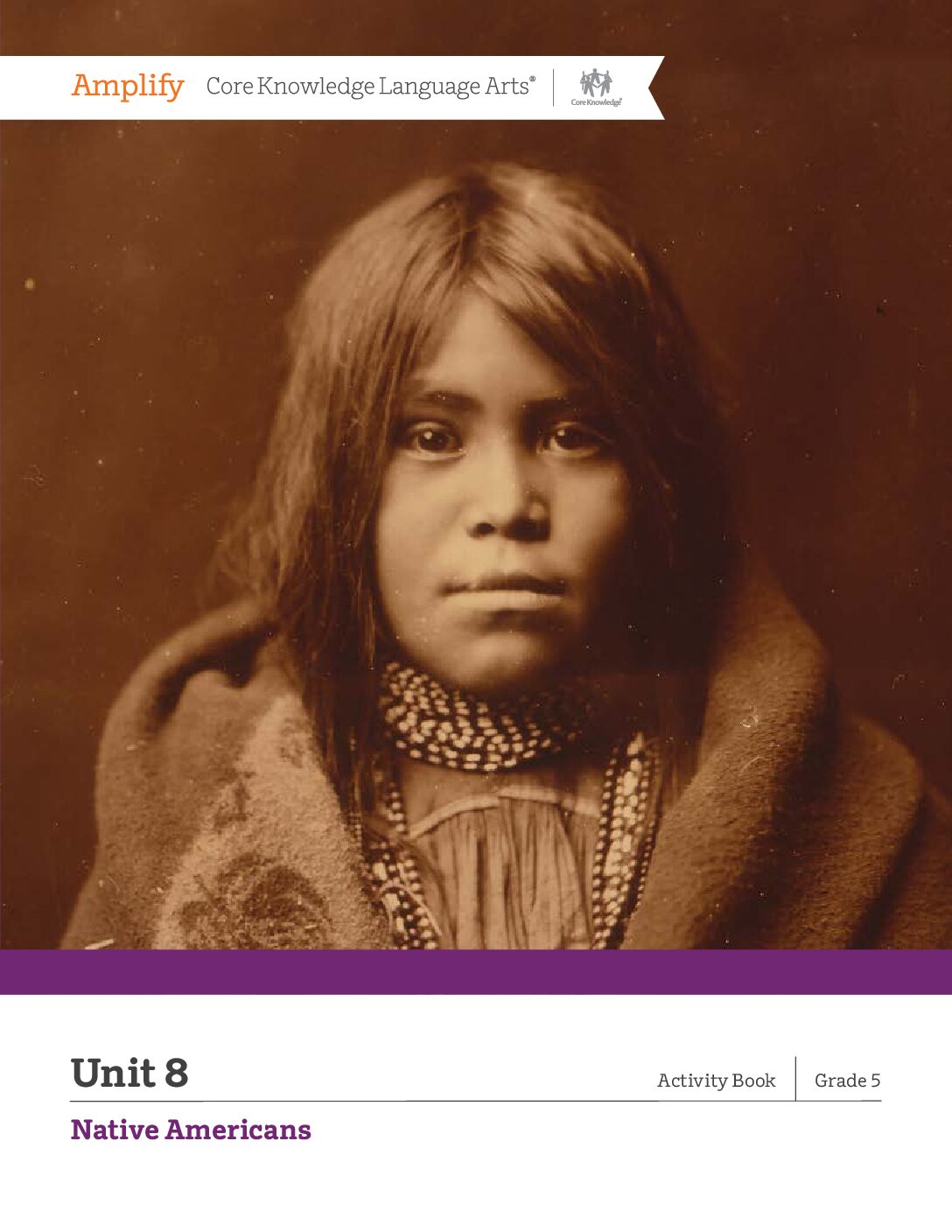 G5 U8 Activity Book
