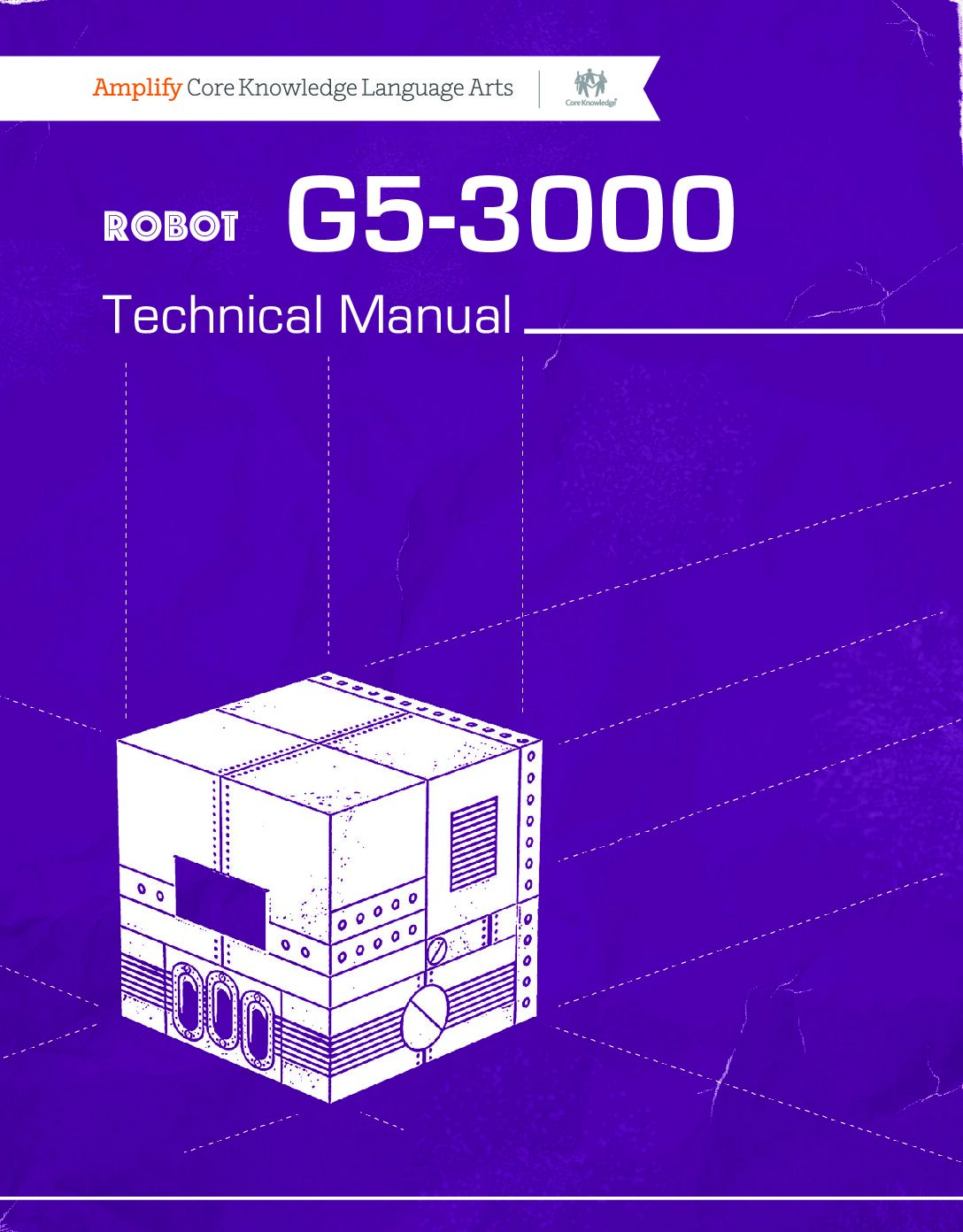 G5 Writing Quest The Robot Teacher Guide