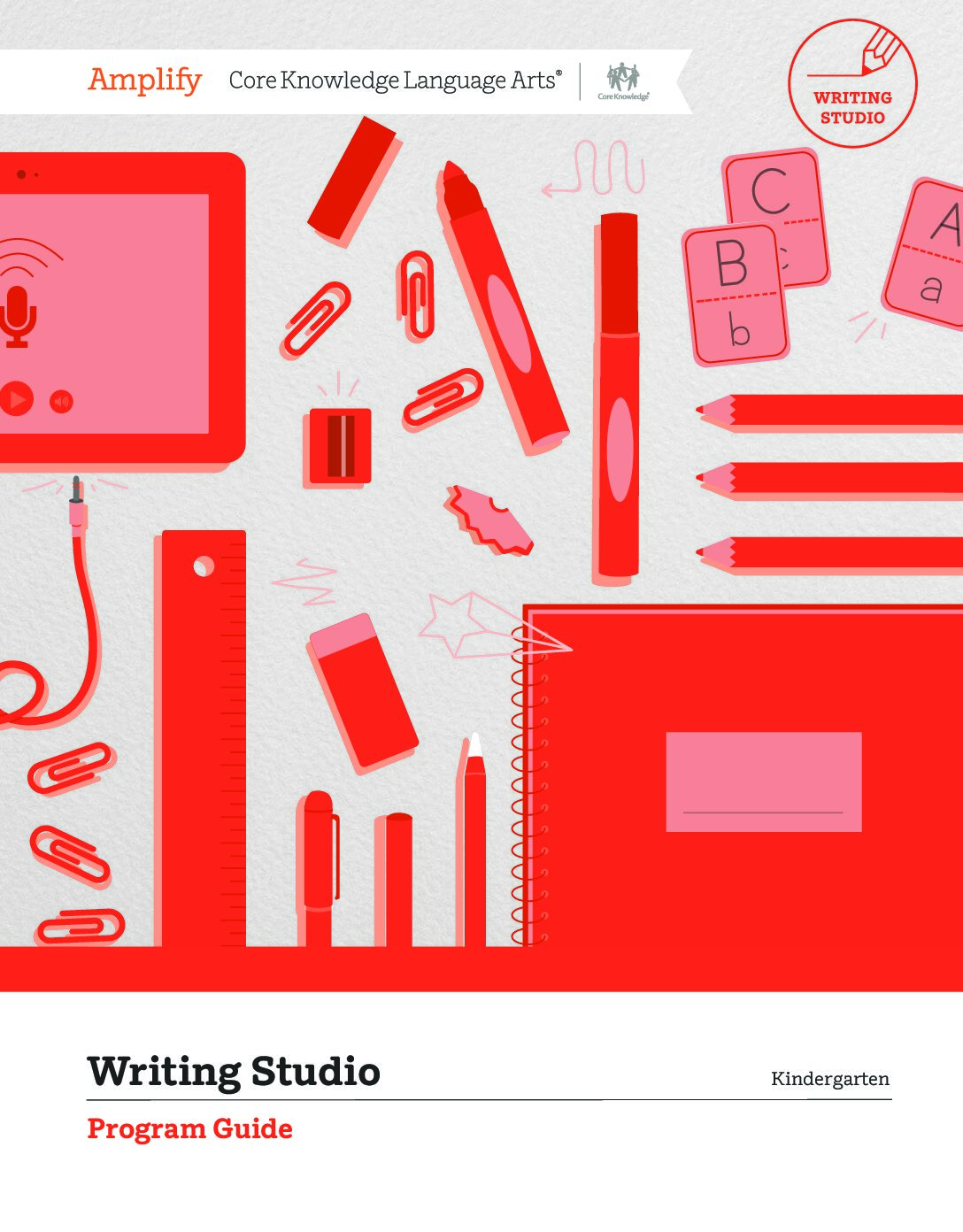 Gk Writing Studio Program Guide