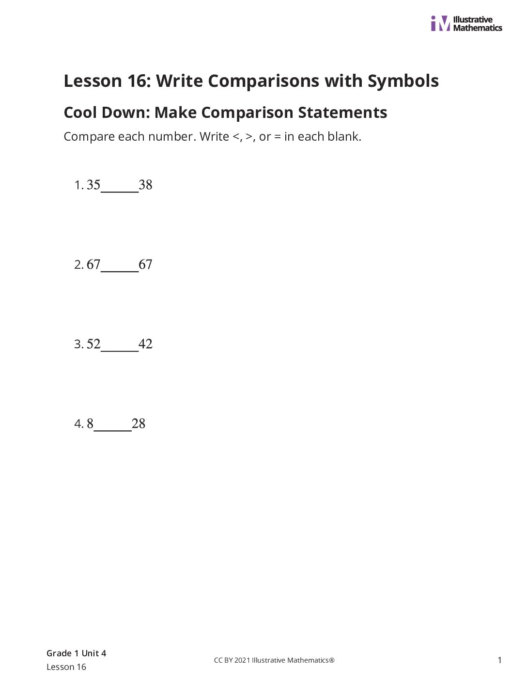 Grade1 4 16 Cooldown Cool Down