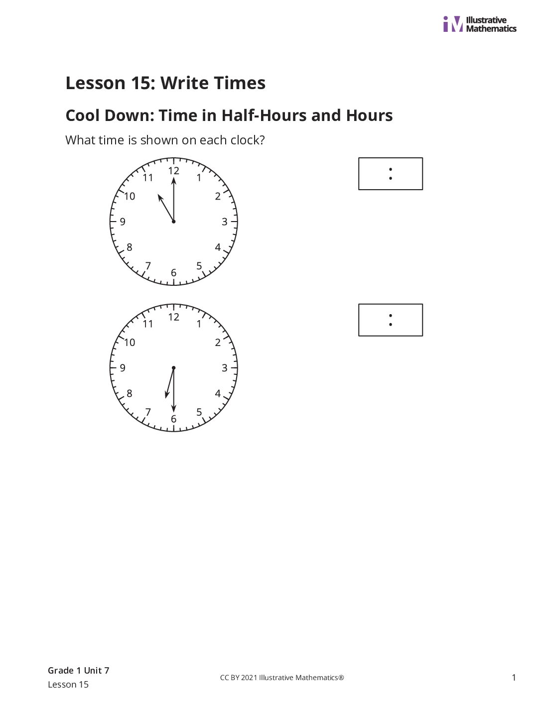 Grade1 7 15 Cooldown Cool Down