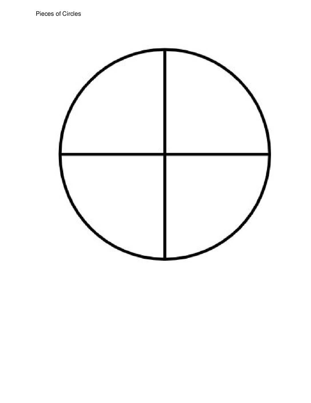 Grade1.7.B9.1 Build A Circle Pieces Of Circles