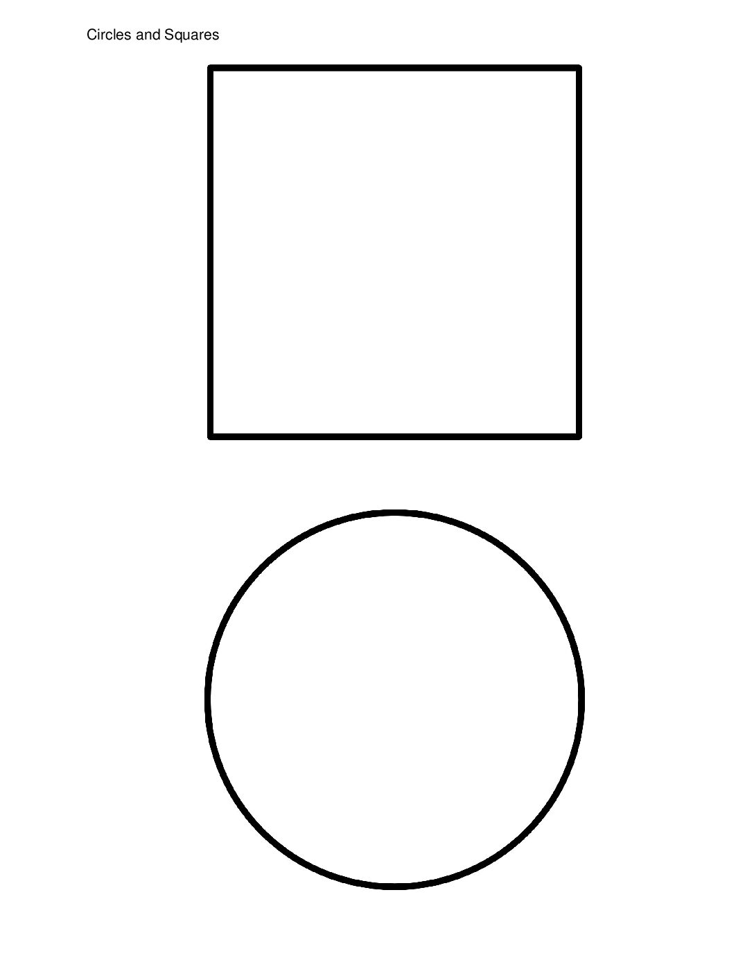 Grade1.7.B9.2 Fold İnto Equal Pieces Circles And Squares