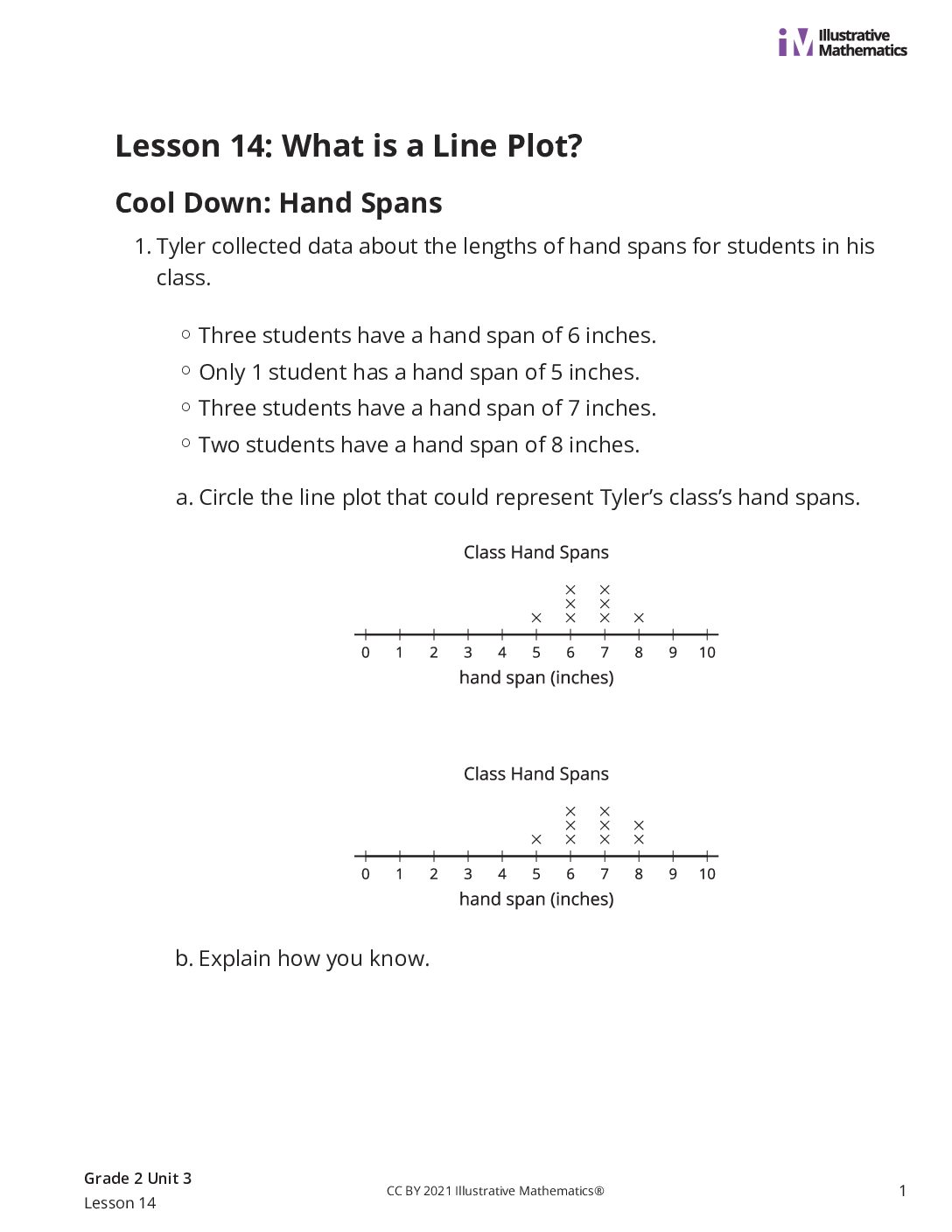 Grade2 3 14 Cooldown Cool Down